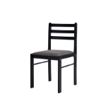 Picture of Concord Black 5 Piece Dining Set - Black