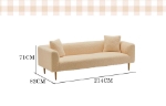 Picture of Annie 3 Seater Sofa