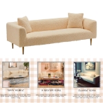 Picture of Annie 3 Seater Sofa
