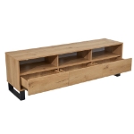 Picture of Murray TV Unit with 3 Shelves