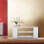 Picture of Redfern Simpleline Entertainment Unit -white