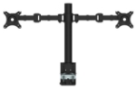 Picture of Revolve Dual Monitor Arm Black