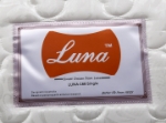 Picture of Luna Single 168 Mattress -White