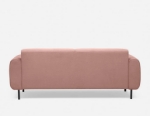 Picture of Stella 3 Seater Sofa - Pink