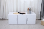 Picture of Redfern Wardrobe Topper Cabinets 1200mm - White