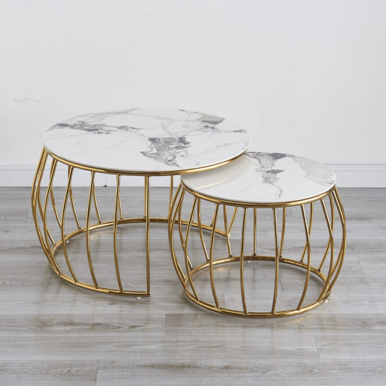 This Glen Coffee table is the perfect addition to any modern inspired kitchen or dining room and is available in two sizes.